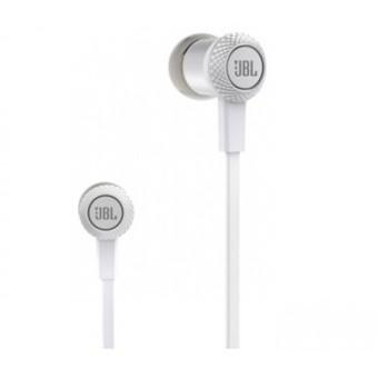 JBL S100 Stereo In-Ear Headphones White  