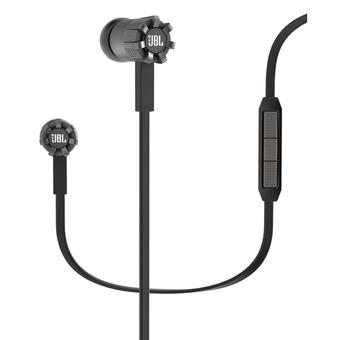JBL S200a Stereo In-Ear Headphones Black  