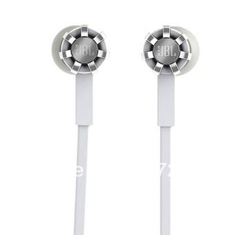 JBL S200a Stereo In-Ear Headphones -White  
