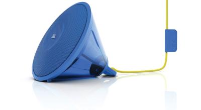 JBL Spark Bluetooth Speaker - Biru