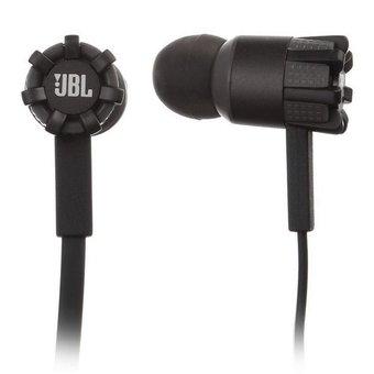 JBL Synchros 200 Earphone In-Ear - Hitam  