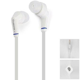 JD88 without Noise Isolation In-Ear Earphone (White) (Intl)  