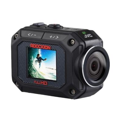 JVC Adixxion GC-XA2 Black Action Cam