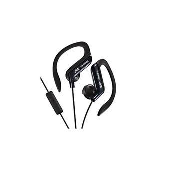 JVC EBR80 Stereo Headphones -Black  