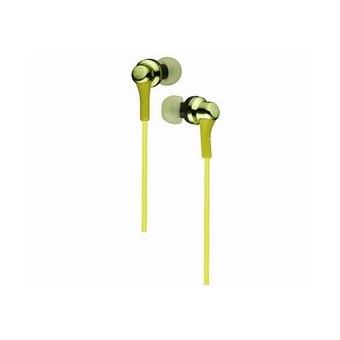 JVC FR26 Stereo Mini Headphones -Green  