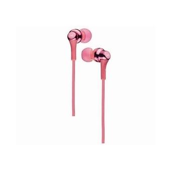 JVC FR26 Stereo Mini Headphones -Pink  