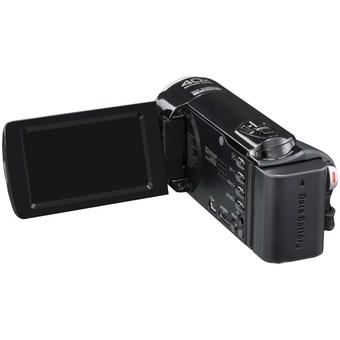 JVC GZ-E100 Full HD Everio Camcorder NTSC Black?  
