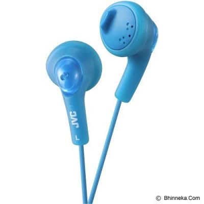 JVC Gumy Earbuds [HA-F160] - Blue