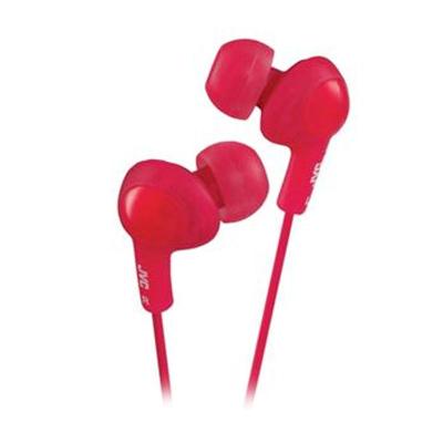 JVC Gumy Plus HA-FR6 Merah Headset
