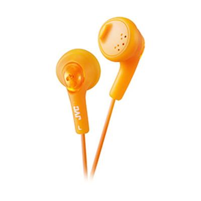 JVC HA-F160 Gumy Orange Earphone