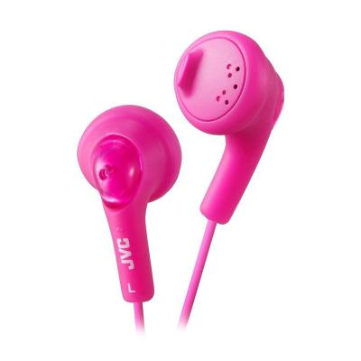 JVC HA-F160 Gumy Pink Earphone