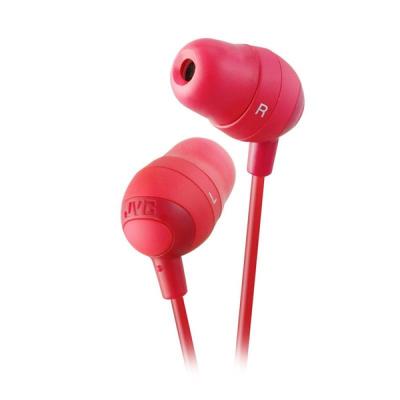 JVC HA-FX32 Merah Earphone