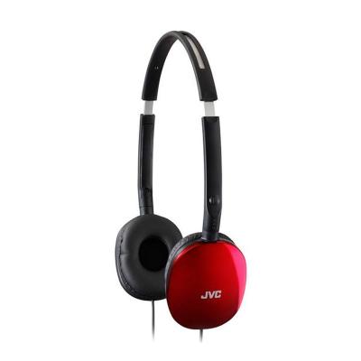 JVC HA-S160 Merah Headphones