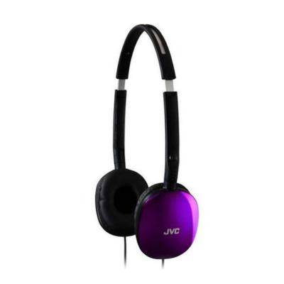 JVC HA-S160 Ungu Headphones