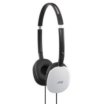 JVC Headphone Flats HA-S160-white  