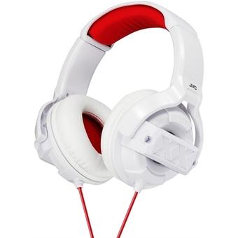JVC M55X Stereo Headphones -White  