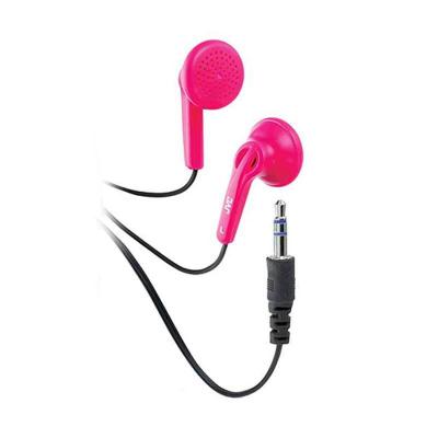 JVC Pink HA-F10C Earphone