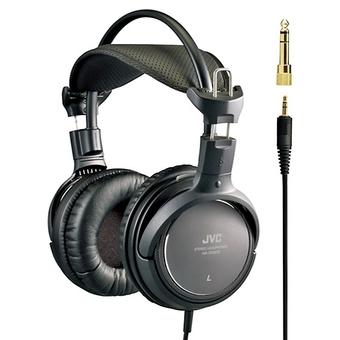 JVC RX900 Stereo Headphones -Black  