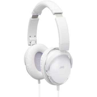 JVC S660 Stereo Headphones -White  