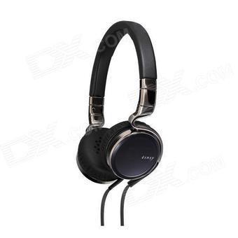 JVC SR75S Stereo Headphones -Black  