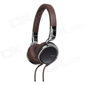 JVC SR75S Stereo Headphones -Brown  