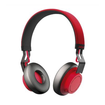 Jabra Move Wireless Headphones – Merah