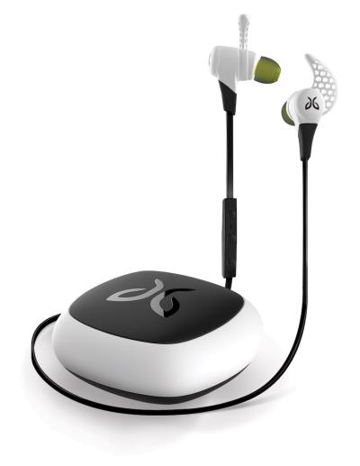 Jaybird X2 Storm White Bluetooth Headphone
