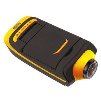 Jia Hua AT90 Sport Camcorder Diving 270 Degree Rotation (Yellow) (Intl)  