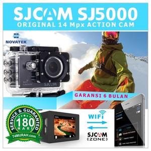 Jual Camera SJCam 5000 Wifi, 14 Mega Pixel,Murah, Original