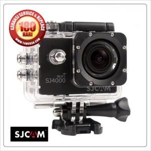 Jual Camera SJCam SJ4000 + Wifi, Waterproof Up To 30m, 1080p, Full HD
