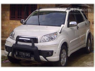 Jual Mobil Istimewa Th 2014 Toyota Rush Rush (Facelift) 1.5 TRD Sportivo Wagon