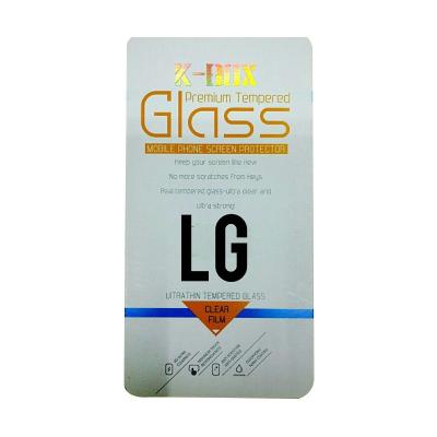 K-BOX Premium Tempered Glass Screen Protector for LG G PROLITE