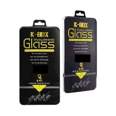 K-BOX Premium Tempered Glass Screen Protector for iPhone 6+