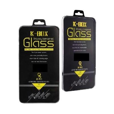 K-Box Premium Tempered Glass Screen Protector for Sony Xperia C4