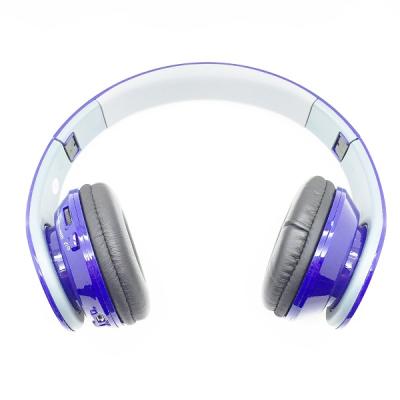 KAT Bluetooth Stereo Headset TM-011 - Biru