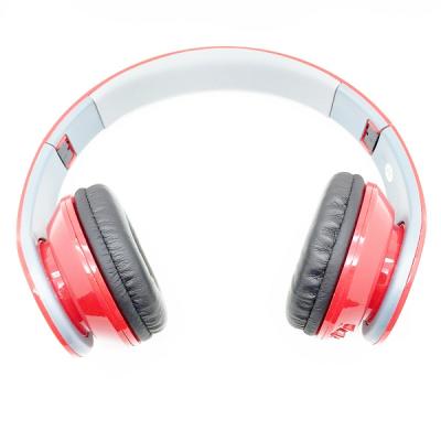 KAT Bluetooth Stereo Headset TM-011 - Merah