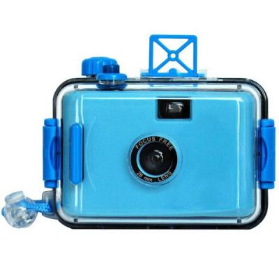 KAT Kamera Waterproof Aquapix - Biru