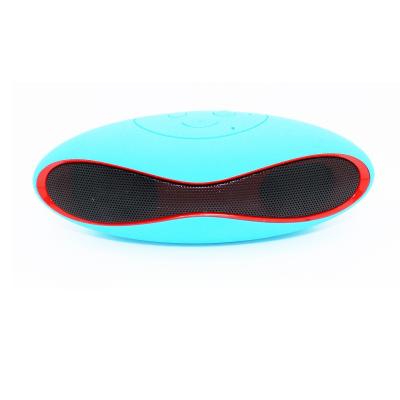 KAT Speaker Bluetooth Mini X6U - Biru