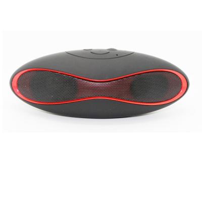 KAT Speaker Bluetooth Mini X6U - Hitam