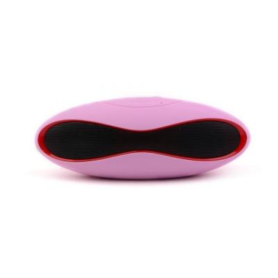 KAT Speaker Bluetooth Mini X6U - Pink