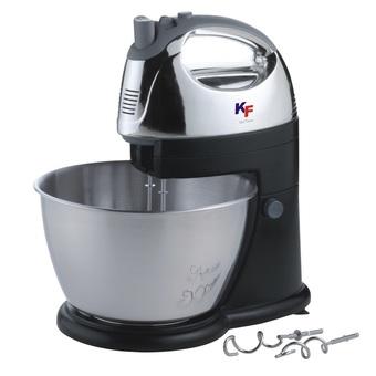KF Stand Mixer KF-907CS - 4L - Stainless Steel - Silver  