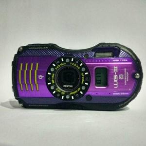 Kamera Pentax Optio Wg3-GPS 16MP