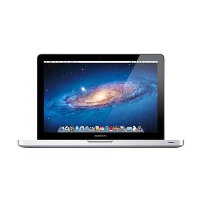 Kamis Ganteng - Apple MacBook Pro MD101ID/A Notebook [13.3"/i5 2.5GHz/500 GB]