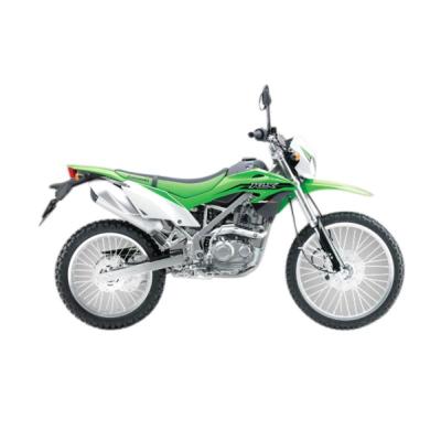 Kawasaki KLX 150 BF Green Sepeda Motor [DP 7.000.000]