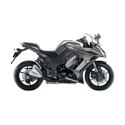 Kawasaki Ninja 1000CC Grey Sepeda Motor