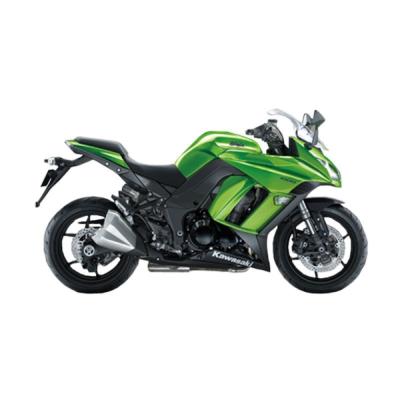 Kawasaki Ninja 1000cc Green Sepeda Motor [Uang Muka Kredit]