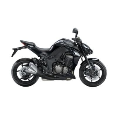 Kawasaki Z1000 Black Sepeda Motor [DP 115.000.000]