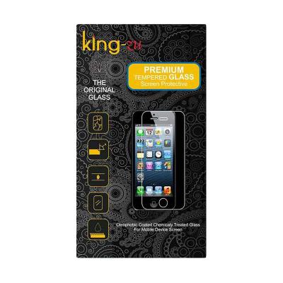 King Zu Tempered Glass Screen Protector For Infinix Hote 2