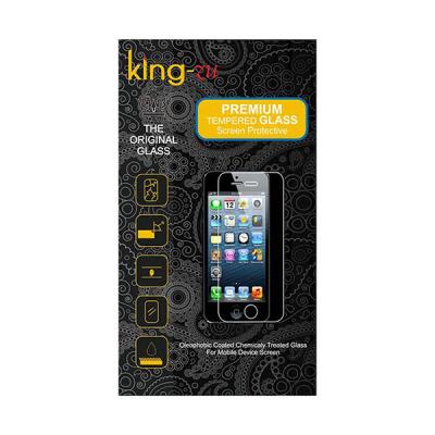King Zu Tempered Glass Screen Protector for Lenovo S850
