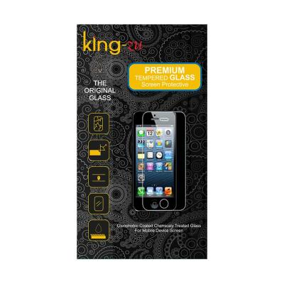 King Zu Tempered Glass Screen Protector for Samsung Galaxy Grand 2